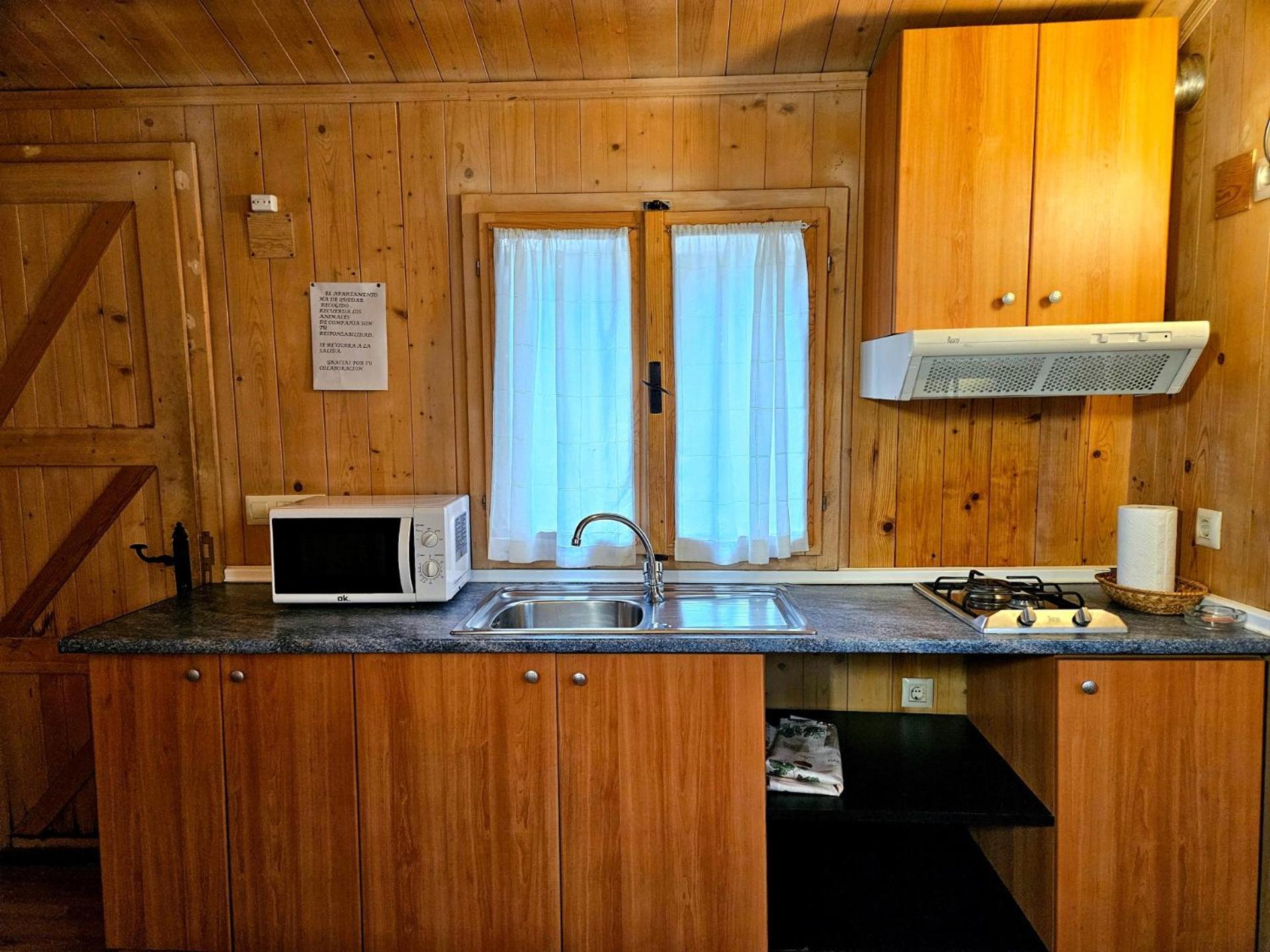 Camping Ribera Del Ara Фіскаль Екстер'єр фото